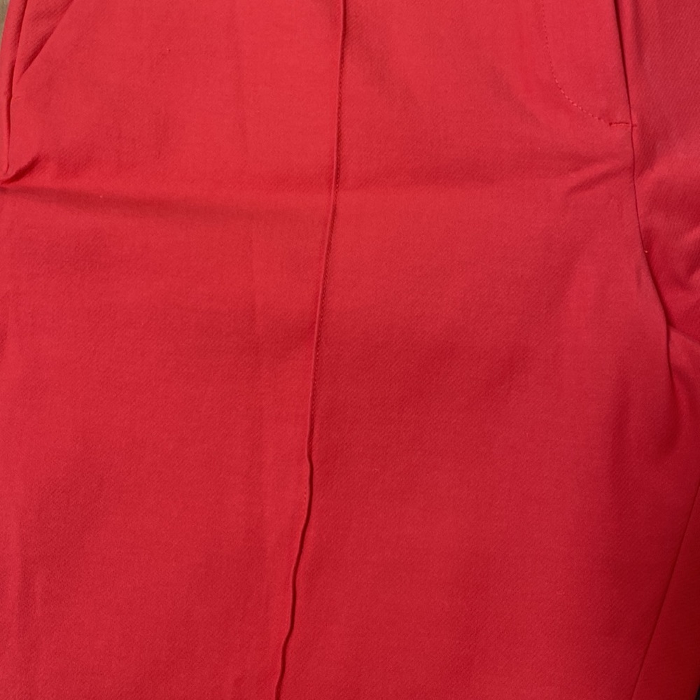 Never worn. LOFT cropped boot leg pant. - Picture 2 of 5